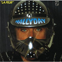 Johnny Hallyday - La peur