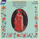 Edward Wickham / Johannes Ockeghem / Philippe Basiron / Robert Morton / The Clerks' Group - Ockeghem: missa l'homme arme / missa sine nomine