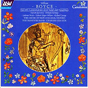 Andrew Watts / Caroline Brown / George Michael / Graham Lea-Cox / Oxford Choir Of New College / Patrick Burrowes / Pavlo Beznosiuk / Richard Edgar-Wilson / The Hanover Band / William Boyce / William Purefoy - Boyce: david's lamentation over saul and jonathan