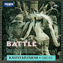 Kalevi Kiviniemi - The battle - organ music from the gothic period, renaissance and early baroque