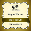 Wayne Watson - Cry of my heart (studio track)