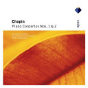 Elisabeth Leonskaja - Chopin : piano concertos nos 1 & 2  -  apex
