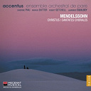 Ensemble Accentus / Laurence Equilbey - Mendelsohn: christus
