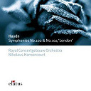 Nikolaus Harnoncourt - Elatus - haydn : symphonies nos 102 & 104