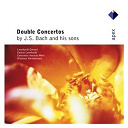 Concentus Musicus Wien / Gustav Leonhardt / L&eacute;onhardt Consort / Nikolaus Harnoncourt - Bach family : double concertos  -  apex