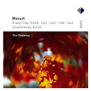 Trio Fontenay - Mozart : piano trios & divertimento  -  apex