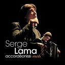 Serge Lama - Accord&eacute;onissi-mots (2 cd - l'int&eacute;grale)