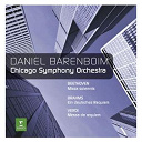 Daniel Barenbo&iuml;m - Barenboim & chicago symphony orchestra - the erato-teldec recordings, vol.3