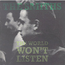 The Smiths - The world won't listen
