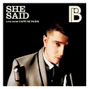 Plan B - She said