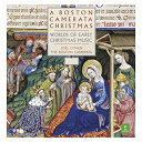 Joel Cohen - A boston camerata christmas - worlds of early christmas music
