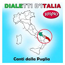 Artisti Vari / Mario Marini / Matteo Salvatore - Dialetti d'italia: canti dalla puglia