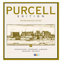 Gustav Leonhardt / Olivier Baumont / Purcell Edition / Sir John Eliot Gardiner - Purcell edition volume 4 : instrumental music