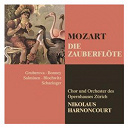 Nikolaus Harnoncourt - Mozart: die zauberfl&ouml;te