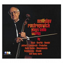 Andr&eacute; Jolivet / Mstislav Rostropovitch / Seiji Ozawa - Mstislav rostropovich plays cello works