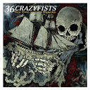 36 Crazyfists - The tide and its takers