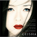 John Williams - M&eacute;moires d'une geisha  (B.O.F.)