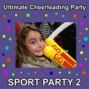 Slumber Girlz U Rock - Ultimate cheerleading party (sports party, vol. 2)