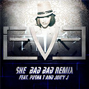 Eve - She bad bad (remix feat. pusha t and juicy j)