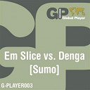 Emslice Vs Denga - Sumo