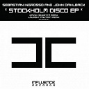 John Dahlback / Sebastian Ingrosso - Stockholm disco ep