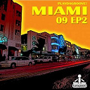 David Puche / Jason Rivas / Sear Dj / Z-Klub - Playdagroove! miami 09 ep2