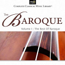 Chamber Orchestra 'renaissance' / Lithuanian Chamber Orchestra / St. Petersburg Orchestra 'opera' / St. Petersburg Radio & Tv Symphony Orchestra - The baroque vol. 1: the best of baroque ( masters of baroque music)