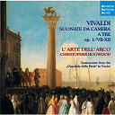 Christopher Hogwood - Vivaldi trio sonatas