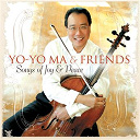 Yo-Yo Ma - Songs of joy & peace