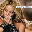 Shakira - Gitana