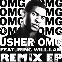 Usher - Omg featuring will.i.am remix ep