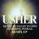 Usher - Dj got us fallin' in love - remixes ep