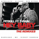 Pitbull - Hey baby (drop it to the floor) - the remixes ep