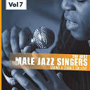 Billy Eckstine / Bing Crosby / Chet Baker / Henri Salvador / Jimmy Rushing / Jimmy Witherspoon / Johnny Hartman / Kenny Dorham / Louis Jordan / Mark Murphy / Mel Torm / Nat King Cole / Oscar Peterson / Tommy Wolf / Tony Bennett / Woody Herman - Male jazz singers, vol.7 (my one and only love)