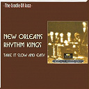 New Orleans Rhythm Kings - The cradle of jazz - new orleans rhythm kings