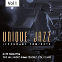 Duke Ellington - The hollywood bowl concert, vol. 1
