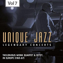 Thelonious Monk - Unique jazz, vol. 7 (quartet & octet in europe)