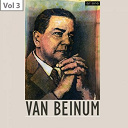 Edouard Van Beinum / The London Symphony Orchestra - Eduard van beinum, vol. 3