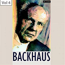 Wilhelm Backhaus - Wilhelm backhaus, vol. 4