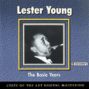 Lester Young - The basie years