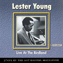 Lester Young - Live at the birdland