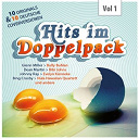 Bibi Johns / Bing Crosby / Bob / Bully Buhlan / Dean Martin / Eddy / Evelyn Kunneke / Frankie Lymon / Glenn Miller / Hula Hawaiian Quartett / Inge Brandenburg / Jimmie Rodgers / Johnnie Ray / J&ouml;rg Maria / Kay Starr / Ken Colyer&acute;s Skiffle Group / Mcguire Sisters / P&eacute;rez Prado / Ted Herold / Willy Hagara - Hits im doppelpack, vol. 1