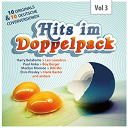 Bert Suplie / Billy Mo / Bobby Renk / Bobby Rydell / Boy Berger / Bruce Low / Elvis Presley "The King" / Gogi Grant / Hank Baxter / Harry Belafonte / Jack Scott / Johnny / Lane Brothers / Leo Leandros / Marilyn Monroe / Paul Anka / Santo / Ted Herold - Hits im doppelpack, vol. 3