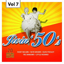 Bo Diddley / Brenda Lee / Buddy Holly / Buddy Knox / Carl Mann / Chubby Checker / Chuck Berry / Conway Twitty / Eddie Cochran / Elvis Presley "The King" / Jerry Lee Lewis / Johnny Kidd / Lavern Baker / Little Richard / Ricky Nelson / Roy Orbison / Ruth Brown / The Crickets / The Pirates / The Shadows / Wanda Jackson - Jivin&acute; 50s, vol. 7