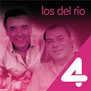 Los Del R&iacute;o - Four hits: los del rio