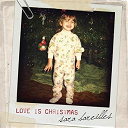 Sara Bareilles - Love is christmas