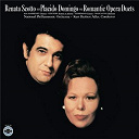 Pl&aacute;cido Domingo - Pl&aacute;cido domingo: romantic opera duets