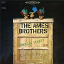 The Ames Brothers - Hello italy!