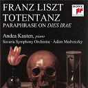 Andrea Kauten - Totentanz - paraphrase on "dies irae" for piano and orchestra, s. 126