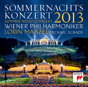 Wiener Philharmoniker - Sommernachtskonzert 2013 / summer night concert 2013
